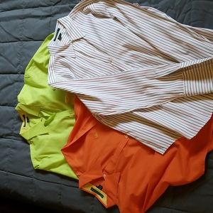 Ralph Lauren button shirts